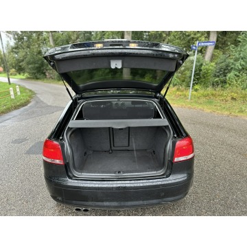 Audi A3  Hatchback 2007,  1.8 benzyna - Na sprzedaż za 12 900 zł - Stare Miasto - zdjęcie 12