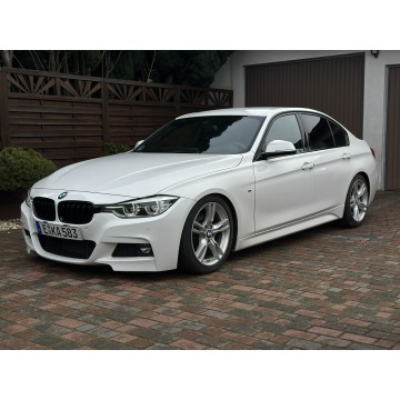 BMW F30 M-pakiet po VIN, Headup, Adaptive LED