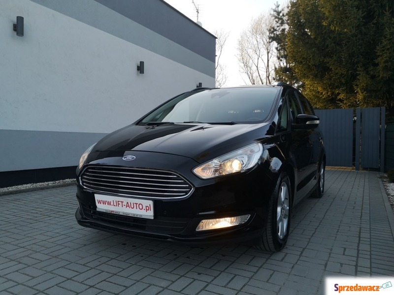 Ford Galaxy 2015,  2.0 diesel - Na sprzedaż za 59 900 zł - Strzegom