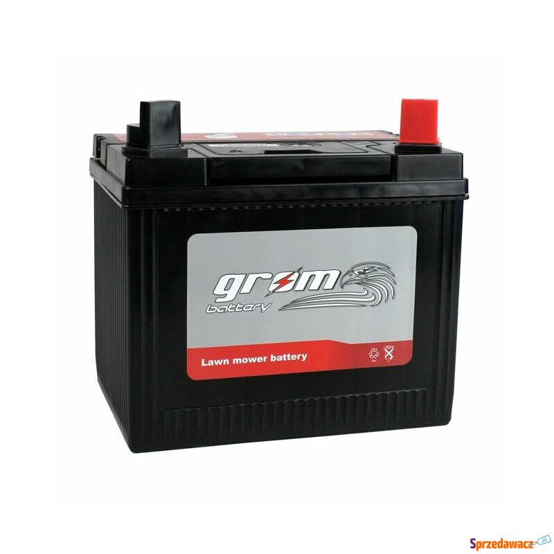 Akumulator 12V 29Ah 350A Grom U1 L+ / U1R P+ - Układ elektryczny - Radom