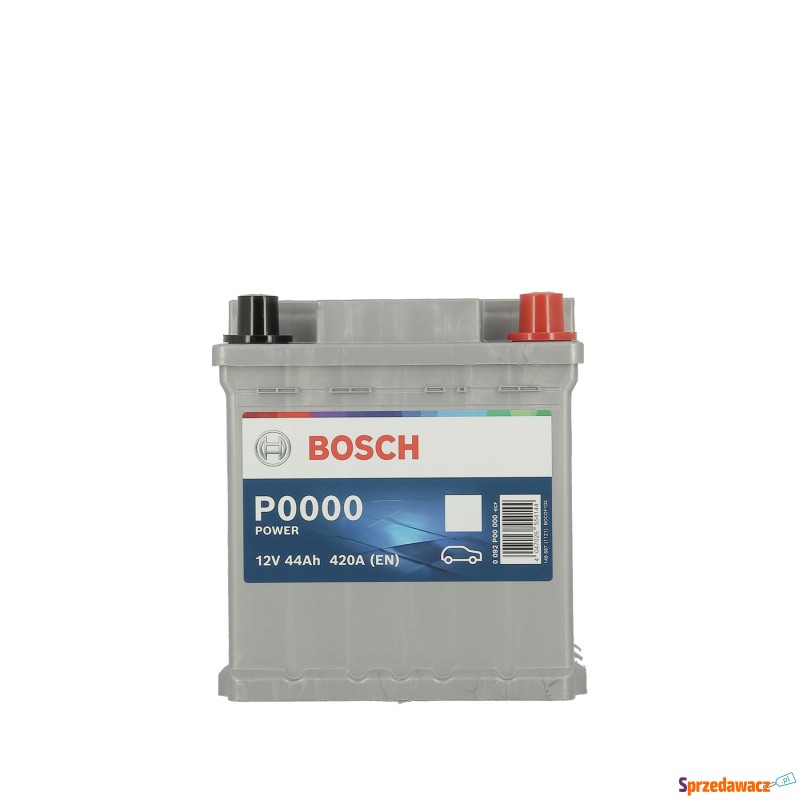 Akumulator 44Ah 420A  Bosch - Akumulatory - Szczecin