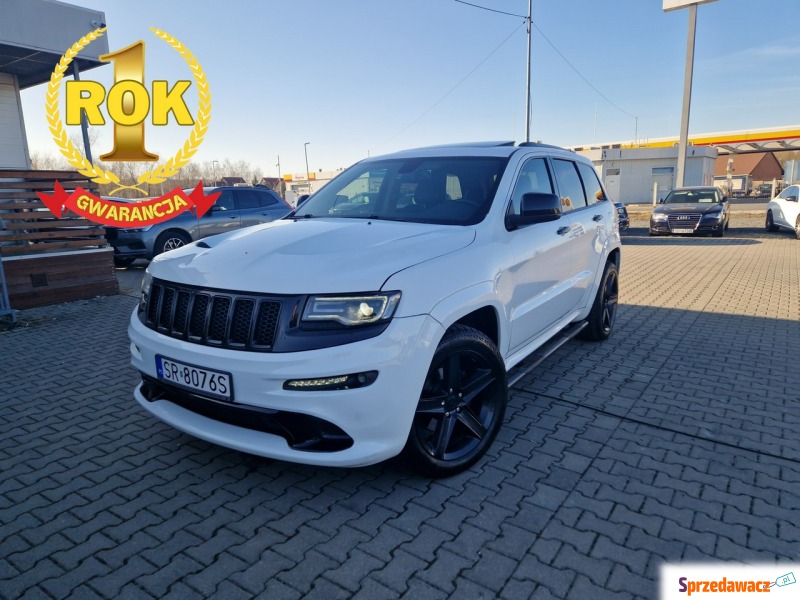Jeep Grand Cherokee  SUV 2015,  3.6 benzyna+LPG, automat - Na sprzedaż za 88 900 zł - Żory