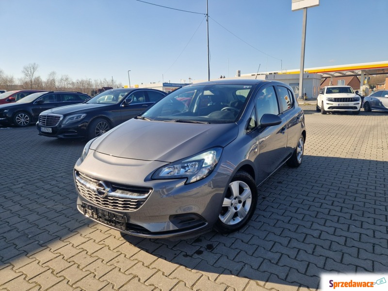Opel Corsa  Hatchback 2015,  1.4 benzyna - Na sprzedaż za 29 900 zł - Żory