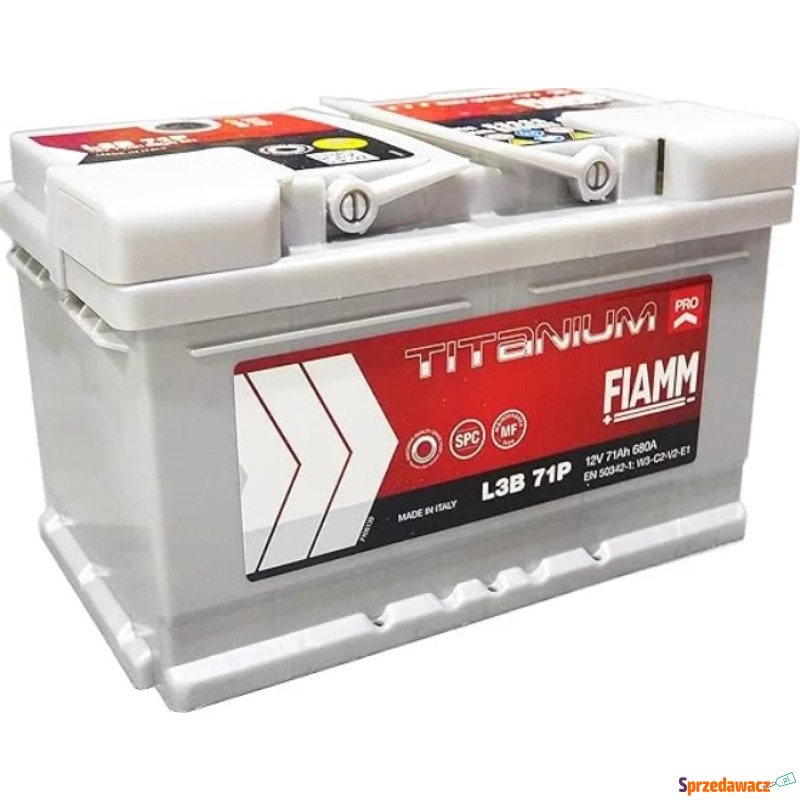 Akumulator  71Ah 680A Fiamm Ti...