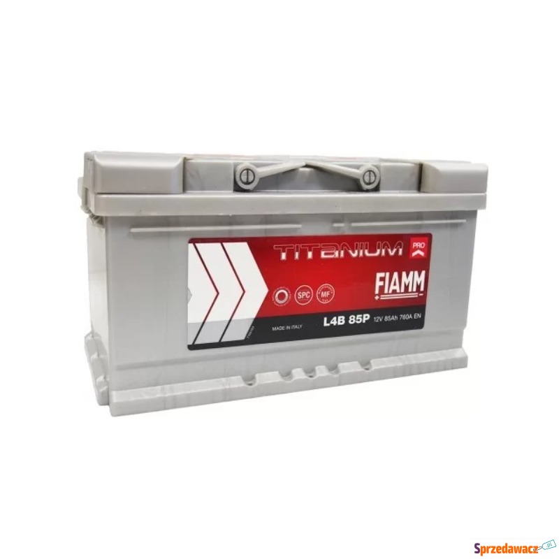 Akumulator  85Ah 760A Fiamm Ti...