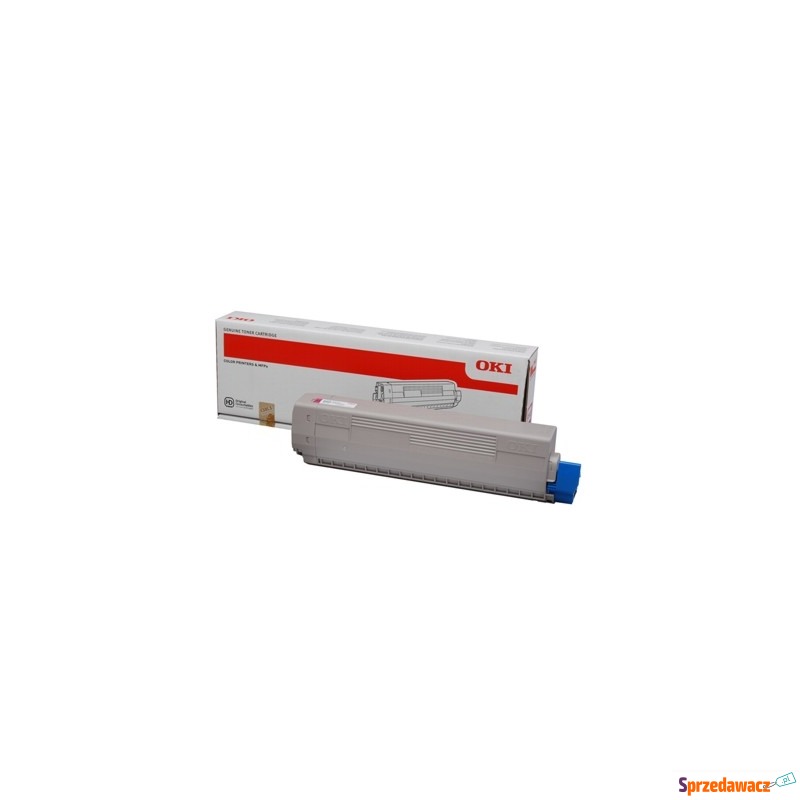 Toner Oryginalny Oki C833/C843...