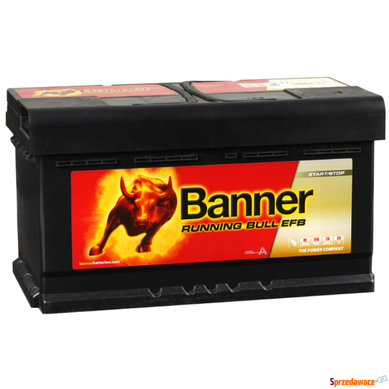 Akumulator 75Ah 730A Banner Running...