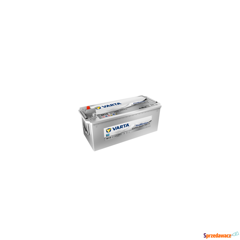 Akumulator 180Ah 1000A Varta P...