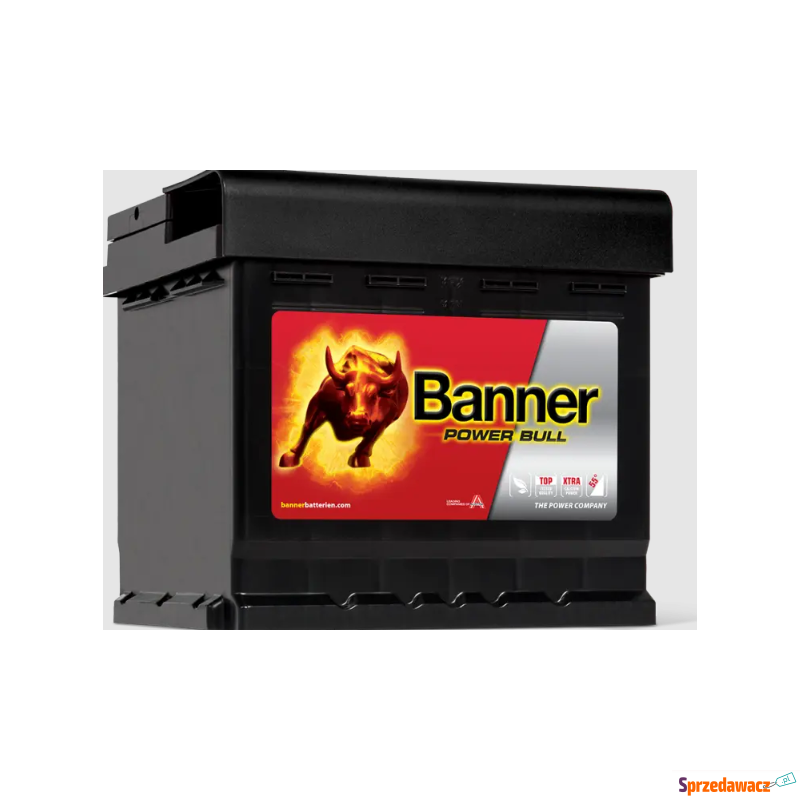 Akumulator 44Ah 420A Banner Power...