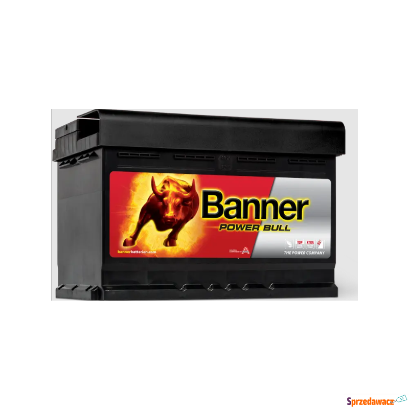 Akumulator 72Ah 670A Banner Power...