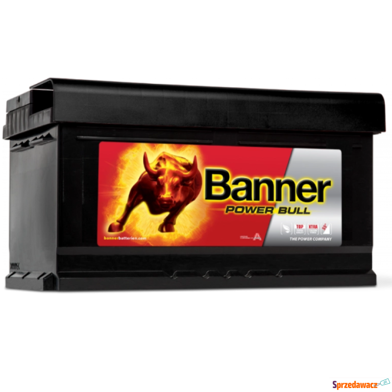 Akumulator 80Ah 700A   Banner Power...