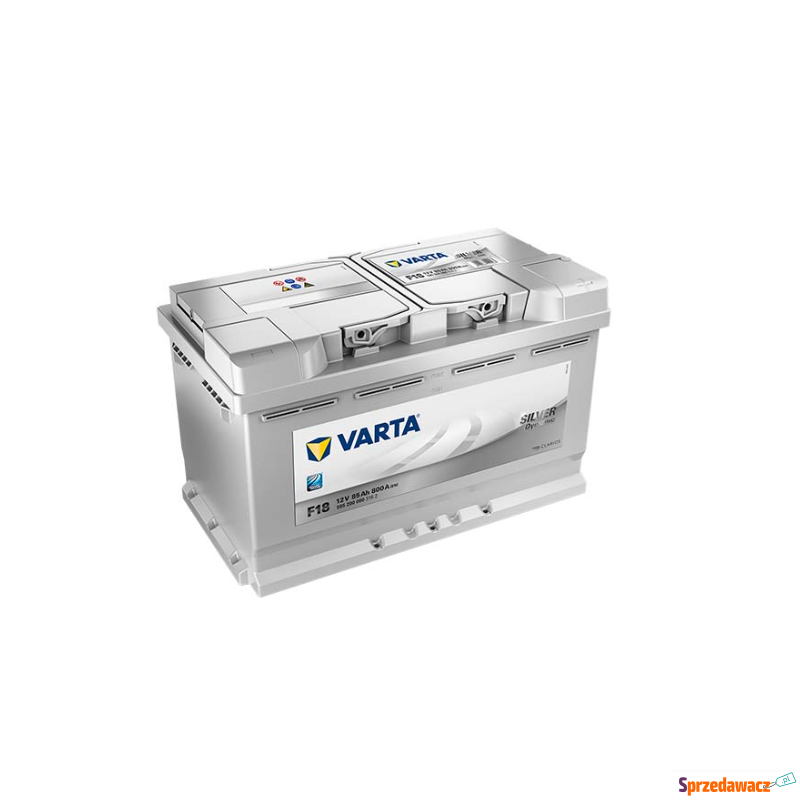 Akumulator 85Ah 800A Varta Silver...
