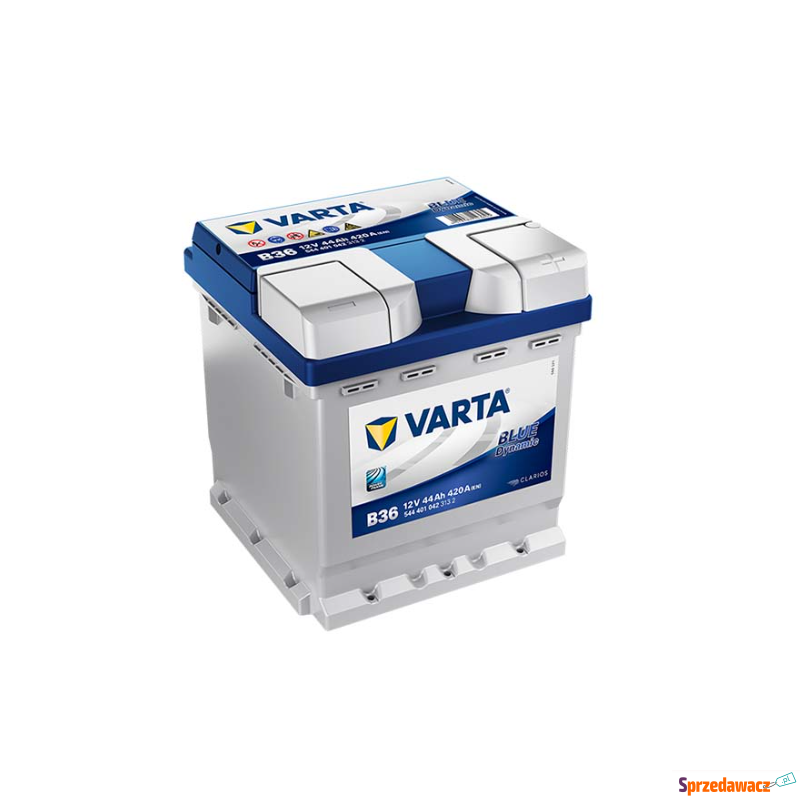 Akumulator 44Ah 420A Varta Blue...