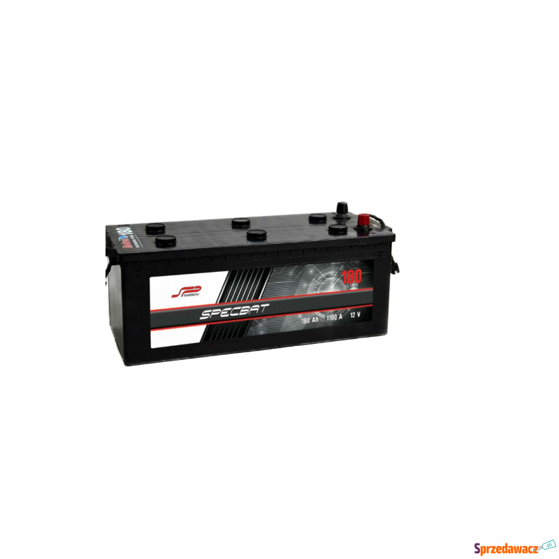 Akumulator 180Ah 1100A Specbat