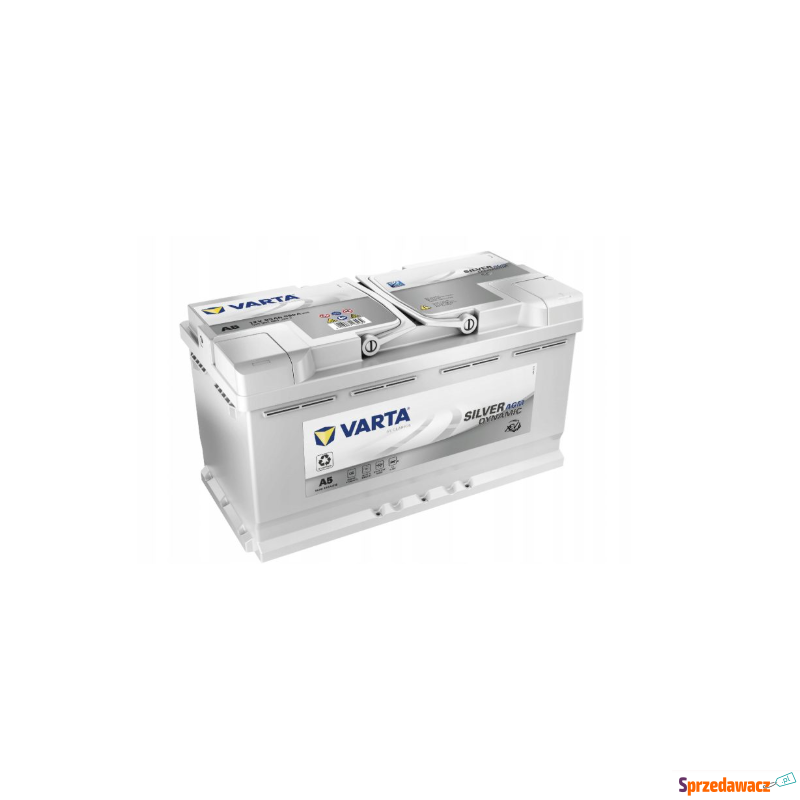 Akumulator 95Ah 850A Varta Silver...