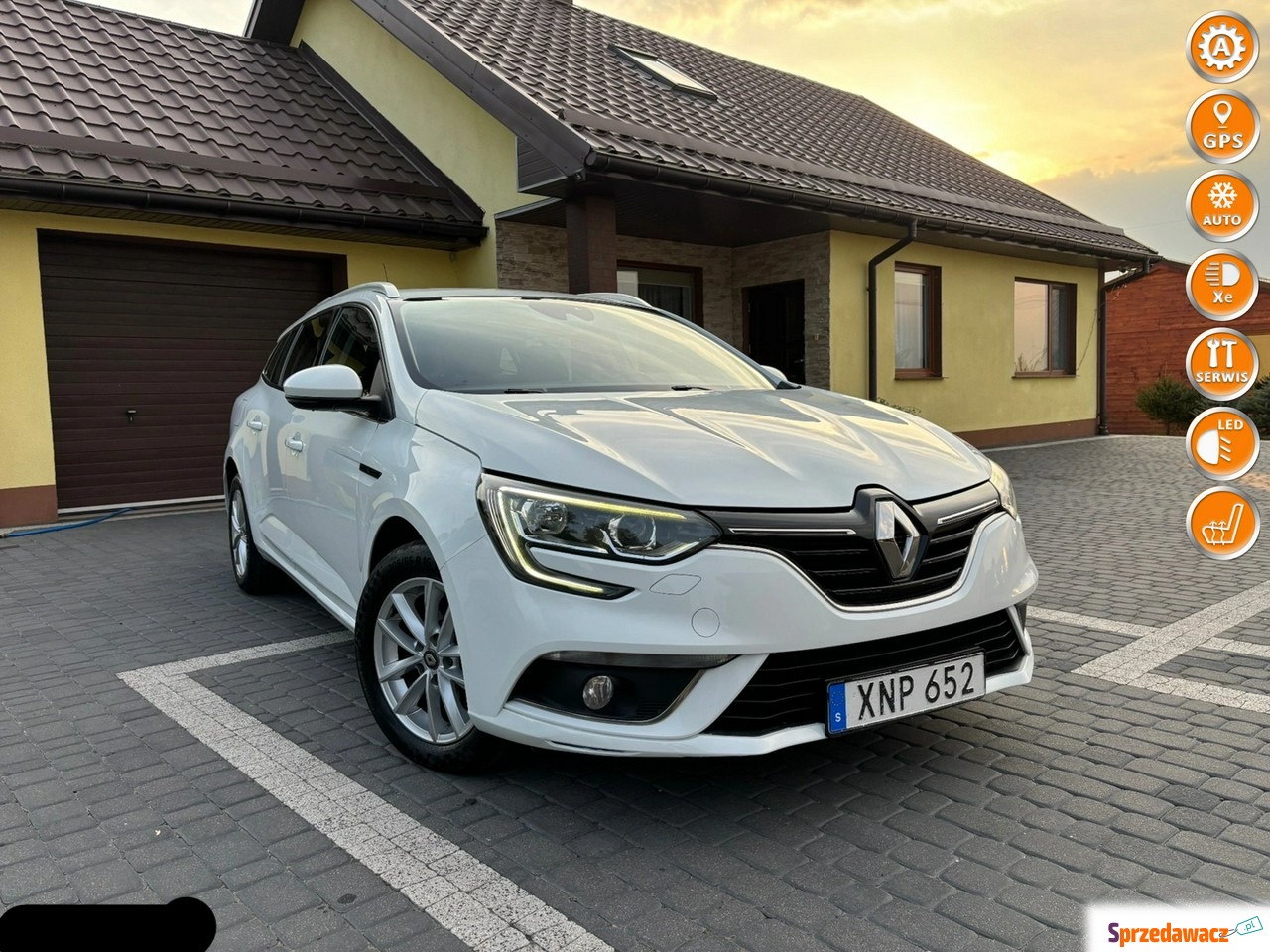 Renault Megane 2018