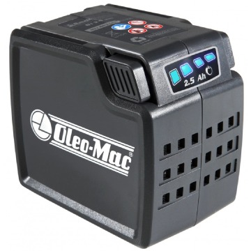 OLEO-MAC BATERIA AKUMULATOR OLEO-MAC BI 2,5AH - 40V 54030001 OFICJALNY DYSTRYBUTOR - AUTORYZOWANY DE