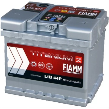 Akumulator 44Ah 420A Fiamm Titanium Pro - Akumulatory - Wrocław - zdjęcie 1