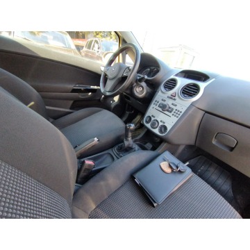 Opel Corsa  Hatchback 2012,  1.2 benzyna+LPG - Na sprzedaż za 11 900 zł - Wałbrzych - zdjęcie 8