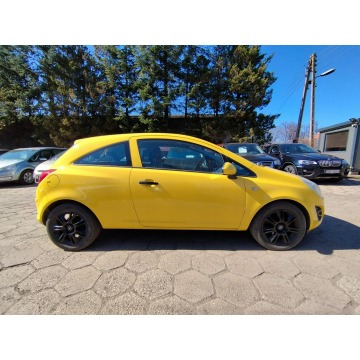 Opel Corsa  Hatchback 2012,  1.2 benzyna+LPG - Na sprzedaż za 11 900 zł - Wałbrzych - zdjęcie 5