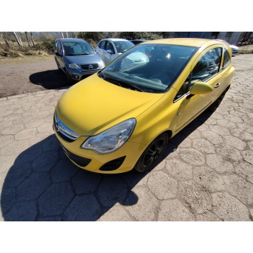 Opel Corsa  Hatchback 2012,  1.2 benzyna+LPG - Na sprzedaż za 11 900 zł - Wałbrzych - zdjęcie 2
