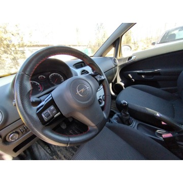 Opel Corsa  Hatchback 2012,  1.2 benzyna+LPG - Na sprzedaż za 11 900 zł - Wałbrzych - zdjęcie 9