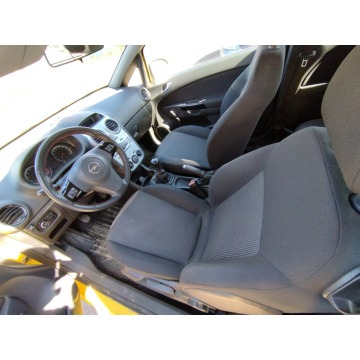Opel Corsa  Hatchback 2012,  1.2 benzyna+LPG - Na sprzedaż za 11 900 zł - Wałbrzych - zdjęcie 7