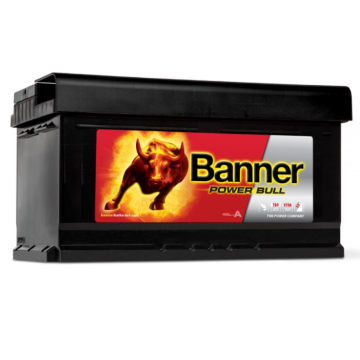 Akumulator 95Ah 780A Banner Power Bull Prawy Plus - Akumulatory - Kalisz - zdjęcie 1