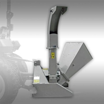 Wydajny rębak do gałęzi napędzany z WOM ciągnika 20-30HP