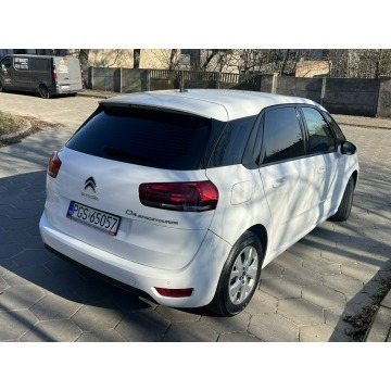 Citroen C4 SpaceTourer  Minivan/Van 2019,  1.5 diesel - Na sprzedaż za 39 999 zł - Gostyń - zdjęcie 6