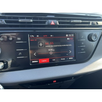 Citroen C4 SpaceTourer  Minivan/Van 2019,  1.5 diesel - Na sprzedaż za 39 999 zł - Gostyń - zdjęcie 12