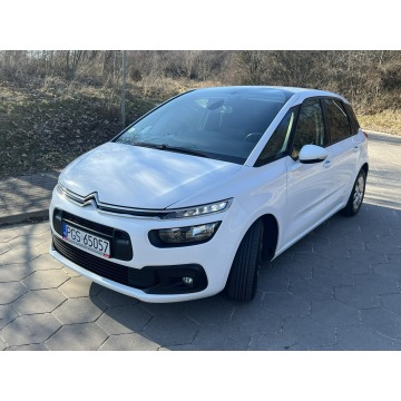 Citroen C4 SpaceTourer  Minivan/Van 2019,  1.5 diesel - Na sprzedaż za 39 999 zł - Gostyń - zdjęcie 3