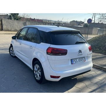Citroen C4 SpaceTourer  Minivan/Van 2019,  1.5 diesel - Na sprzedaż za 39 999 zł - Gostyń - zdjęcie 4