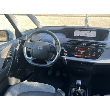 Citroen C4 SpaceTourer  Minivan/Van 2019,  1.5 diesel - Na sprzedaż za 39 999 zł - Gostyń - zdjęcie 9