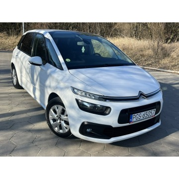 Citroen C4 SpaceTourer Zarejestrowany Klimatronic