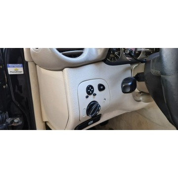 Mercedes - Benz CLK-klasa  Coupe/Sportowy 2004,  2.7 diesel, automat - Na sprzedaż za 22 900 zł - Mysłowice - zdjęcie 11