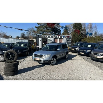 Skoda Yeti  SUV 2009,  2.0 diesel - Na sprzedaż za 28 900 zł - Świdnica - zdjęcie 5