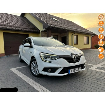 Renault Megane - 1.5 DIESEL AUTOMAT OPŁACONY