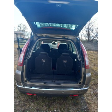 Citroen C4 Picasso  Minivan/Van 2008,  2.0 benzyna - Na sprzedaż za 10 700 zł - Lublin - zdjęcie 4