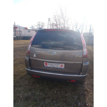 Citroen C4 Picasso  Minivan/Van 2008,  2.0 benzyna - Na sprzedaż za 10 700 zł - Lublin - zdjęcie 2