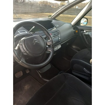 Citroen C4 Picasso  Minivan/Van 2008,  2.0 benzyna - Na sprzedaż za 10 700 zł - Lublin - zdjęcie 5