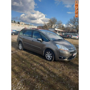 Citroen C4 Picasso - C4 GRAND PICASSO AUTOMAT