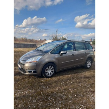 Citroen C4 Picasso  Minivan/Van 2008,  2.0 benzyna - Na sprzedaż za 10 700 zł - Lublin - zdjęcie 9