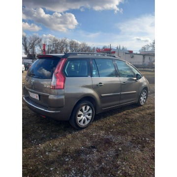 Citroen C4 Picasso  Minivan/Van 2008,  2.0 benzyna - Na sprzedaż za 10 700 zł - Lublin - zdjęcie 3
