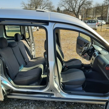 Opel Combo 2005,  1.4 benzyna+LPG - Na sprzedaż za 9 800,00 zł - Lublin - zdjęcie 7