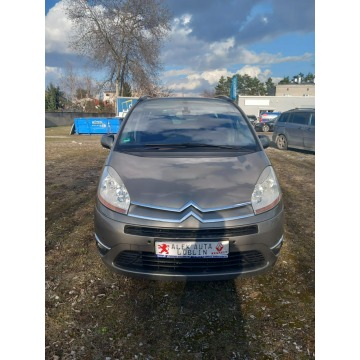 Citroen C4 Picasso  Minivan/Van 2008,  2.0 benzyna - Na sprzedaż za 10 700 zł - Lublin - zdjęcie 11