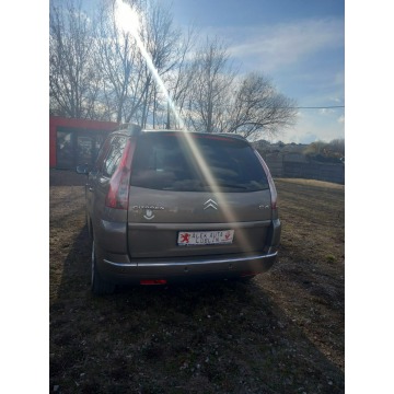 Citroen C4 Picasso  Minivan/Van 2008,  2.0 benzyna - Na sprzedaż za 10 700 zł - Lublin - zdjęcie 12