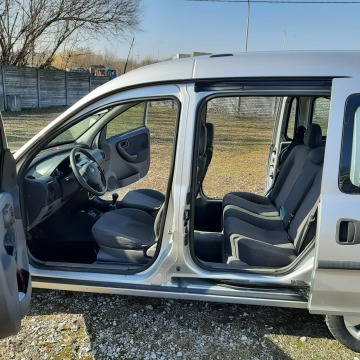 Opel Combo 2005,  1.4 benzyna+LPG - Na sprzedaż za 9 800,00 zł - Lublin - zdjęcie 10