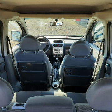 Opel Combo 2005,  1.4 benzyna+LPG - Na sprzedaż za 9 800,00 zł - Lublin - zdjęcie 12