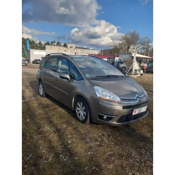 Citroen C4 Picasso  Minivan/Van 2008,  2.0 benzyna - Na sprzedaż za 10 700 zł - Lublin - zdjęcie 10